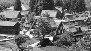 白川郷だけじゃない!富山・五箇山にも世界遺産の合掌造り集落はあるんです