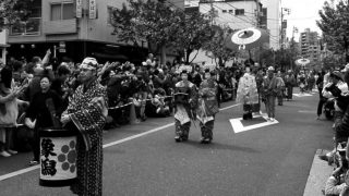 浅草で花魁を見よう!「江戸吉原おいらん道中」体験記
