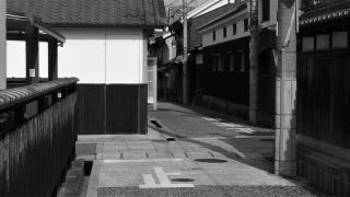 富田林寺内町は大阪府で唯一の重要伝統的建造物群保存地区です