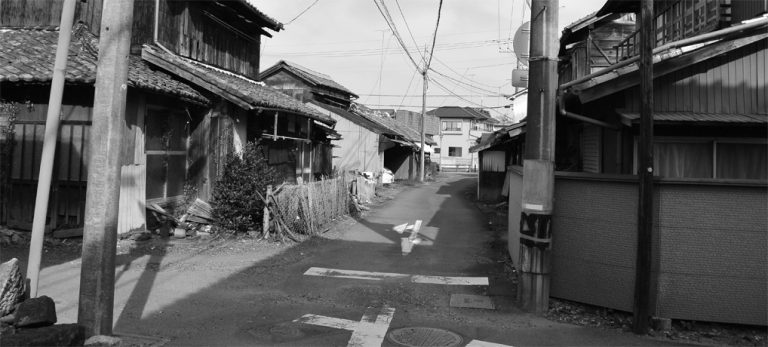 まるで廃村…栃木市に残る謎の遊里跡を訪ねる
