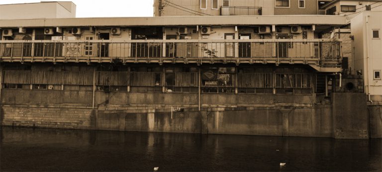 昭和の置き土産…横浜・都橋商店街