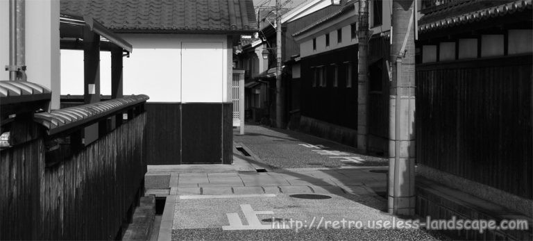 富田林寺内町は大阪府で唯一の重要伝統的建造物群保存地区です