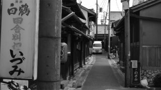 みんな…ナラに元気をわけてくれ!~花街の再興を願って~