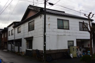 米子市・灘町遊郭跡（現花園町） | Nostalgic Landscape