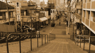 下町レトロの聖地『谷根千』、谷中銀座の歩き方