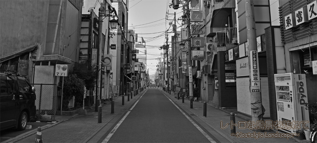 豊橋にあった東海道『吉田宿』は飯盛旅籠で有名な宿場だったそうです