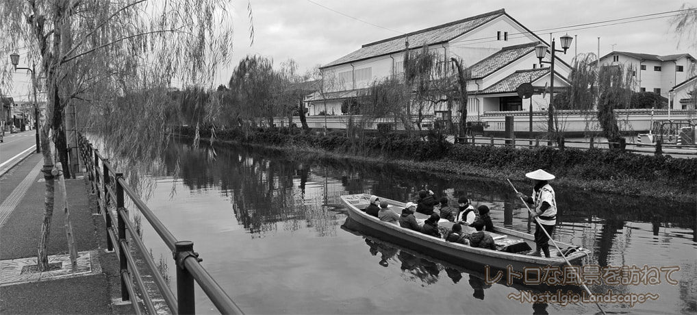 歴史と文化の薫る…水郷のまち『柳川』まち歩き