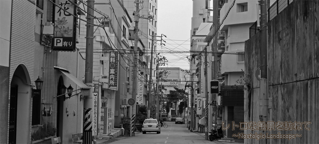 沖縄最大の社交場、そして花街だった「辻村跡」を歩く