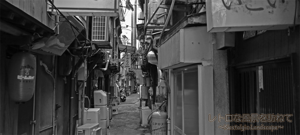 泣く子も黙る思案橋。路地裏、ハモニカ横丁で長崎の街の深さを知った