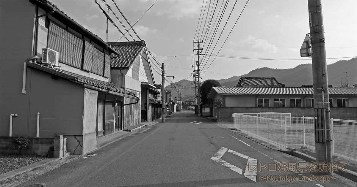 吉井川の水運で栄えた…「和気」の古い町並みを歩く